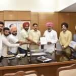 Punjab Finance Minister Holds Talks with Employee Unions to Resolve Pending Issues