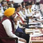 At NITI Aayog, CM Bhagwant Mann Seeks Special Category Status and Border Development Package for Punjab