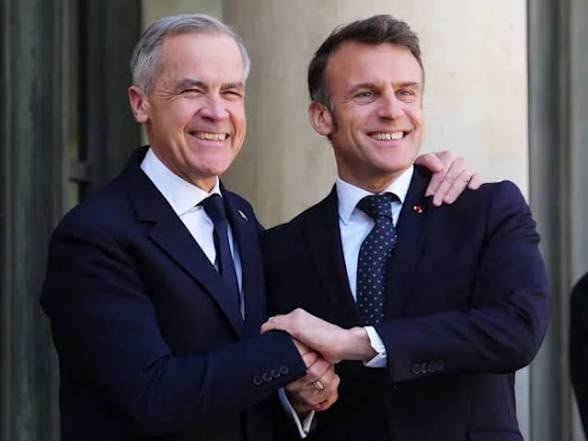 Mark Carney, Emmanuel Macron Strengthen Canada-France Ties, Boost Defence and Trade Cooperation