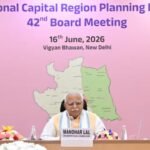NCR Regional Plan 2041 to Be Prepared; Four New Greenfield Namo Cities to Be Developed Along RRTS Corridors