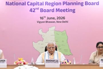 NCR Regional Plan 2041 to Be Prepared; Four New Greenfield Namo Cities to Be Developed Along RRTS Corridors