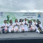 Happyness Wellness Community Society, in Partnership with Consulate General of India, Vancouver, Celebrates International Day of Yoga in Surrey