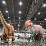 Jurassic Quest Brings Life-Size Dinosaurs and Interactive Experience to BMO Centre