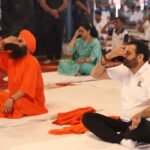 Yoga Is Not Merely Exercise, But a Complete Way of Life: Haryana CM Nayab Singh Saini