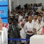 Haryana CM Nayab Singh Saini Prioritizes Public Grievances in Sirsa, Directs Officials to Ensure Swift Resolution