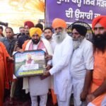 Punjab CM Bhagwant Singh Mann Lays Foundation Stone for ₹61-Crore Dhussi Bund Link Road to Protect Satluj Belt and Improve Connectivity