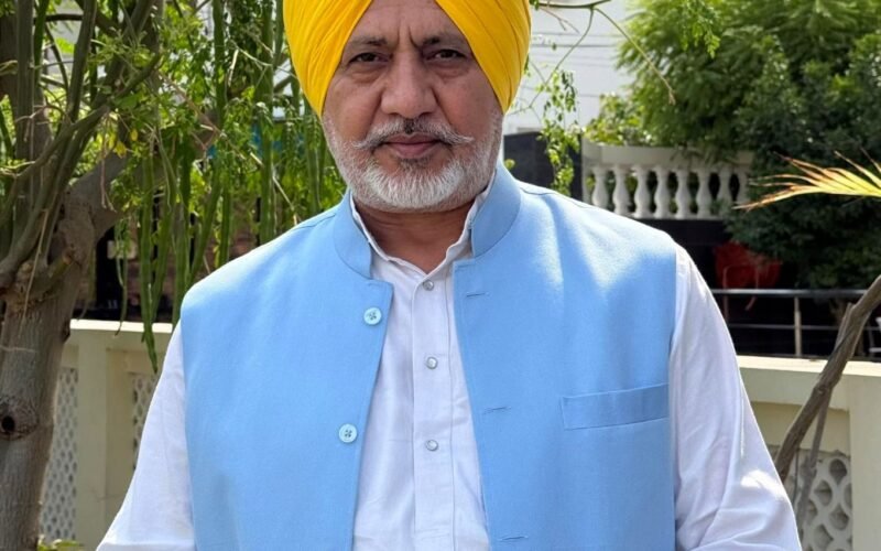 AAP Demands Akal Takht Investigation Into Alleged Fake Video Campaign Targeting Punjab CM