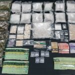 Surrey Police Charge Drug Trafficking Suspect After Major Drug Bust in Project Phantom