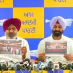 AAP Accuses BJP of Anti-Dalit Bias as Senior SC Leaders Are Sidelined During National President’s Punjab Tour