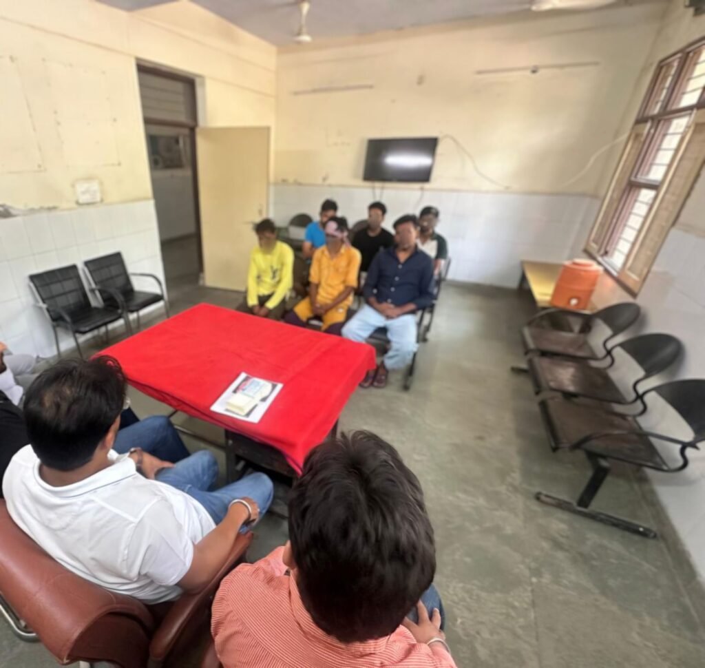 Narcotics Anonymous Meetings Emerge as Key Pillar of Bhagwant Mann Government’s Anti-Drug Campaign to Prevent Relapse