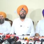 AAP Accuses BJP of Plotting to Destabilize Punjab Following Arrest of Leader’s Son with Arms Cache