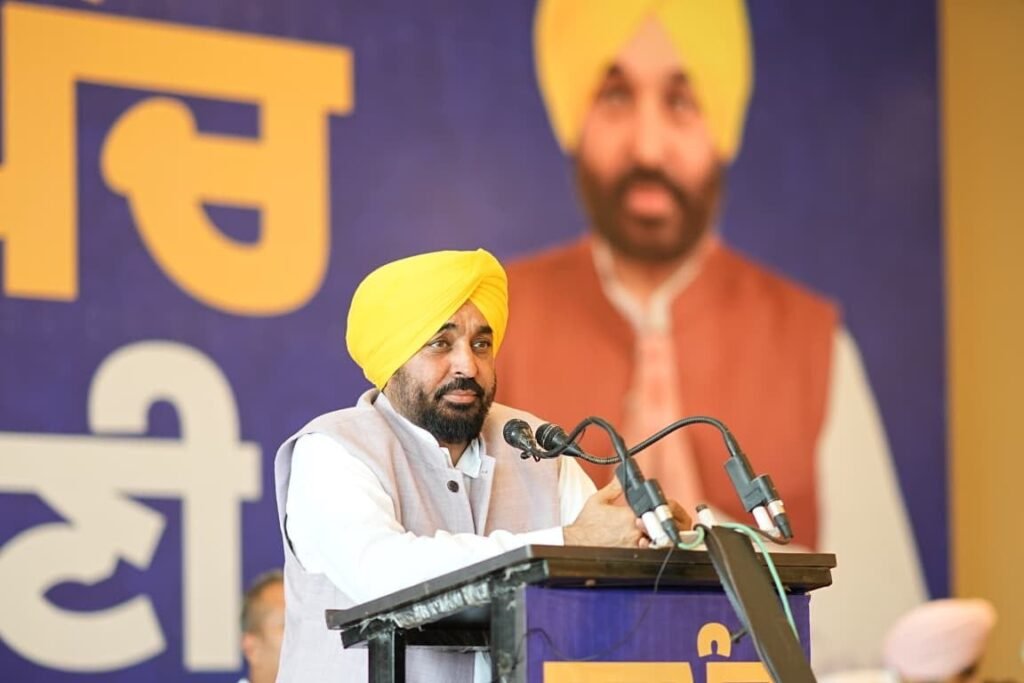 Punjab Villages Set to Lead Nation in Growth as CM Mann Urges Sarpanches to Spearhead Grassroots Transformation