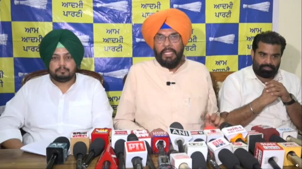 CM Bhagwant Mann Government Fulfilled All Major Guarantees in 4.5 Years, Says MLA Kuldeep Dhaliwal