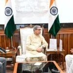 Governor Prof. Ashim Kumar Ghosh Directs Timely Completion of Lift Installation and Infrastructure Upgrades at Panchkula’s Saket Hospital