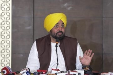 Chief Minister Bhagwant Singh Mann Unveils Evidence of Elaborate Mask and Video Fabrication Conspiracy Masterminded from Canada