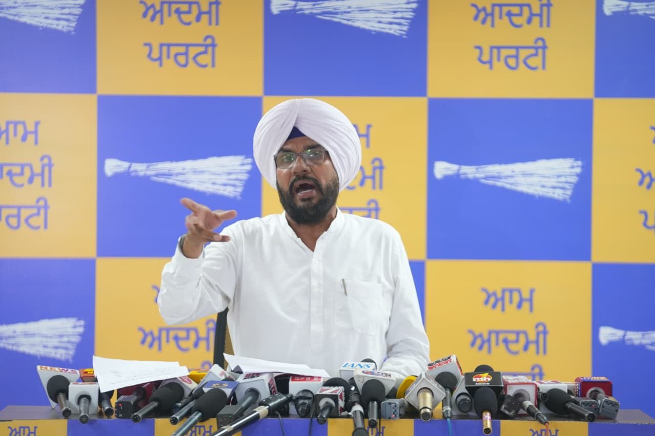 Bhagwant Mann Govt's Decisive Battle to Make Punjab Drug-Free and Gangster-Free Continues, Assures Kuldeep Dhaliwal