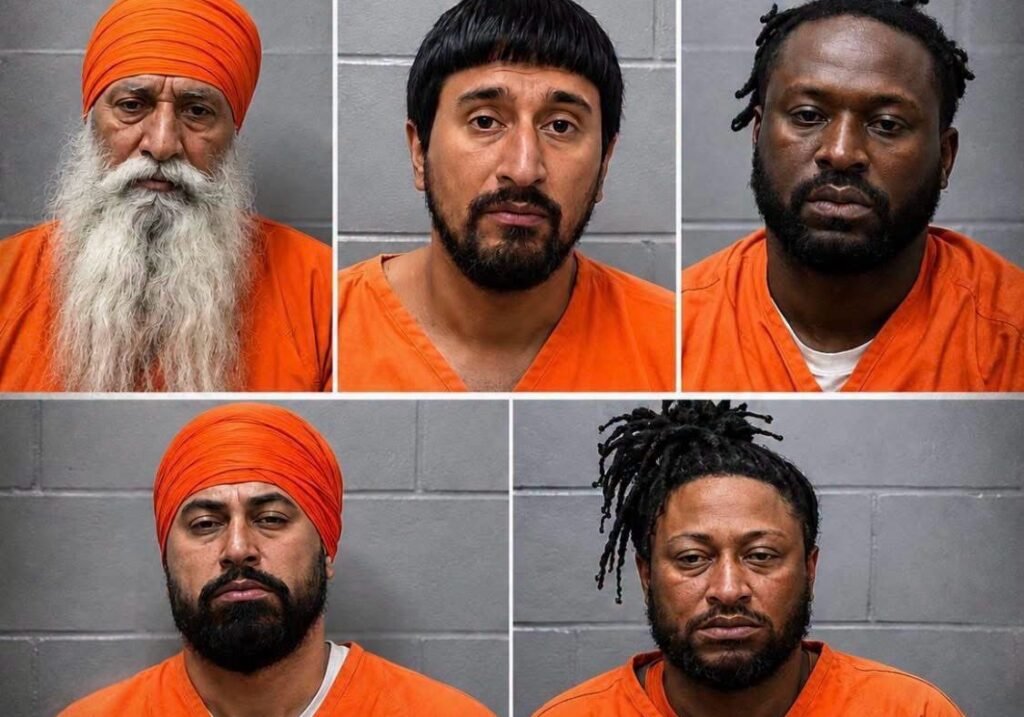 Five GTA Men Face Trial in Alleged Kidnapping and Attempted Murder at Abandoned Orillia Gas Station