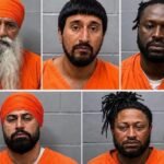Five GTA Men Face Trial in Alleged Kidnapping and Attempted Murder at Abandoned Orillia Gas Station