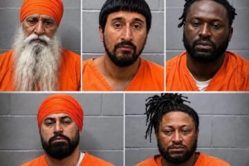 Five GTA Men Face Trial in Alleged Kidnapping and Attempted Murder at Abandoned Orillia Gas Station