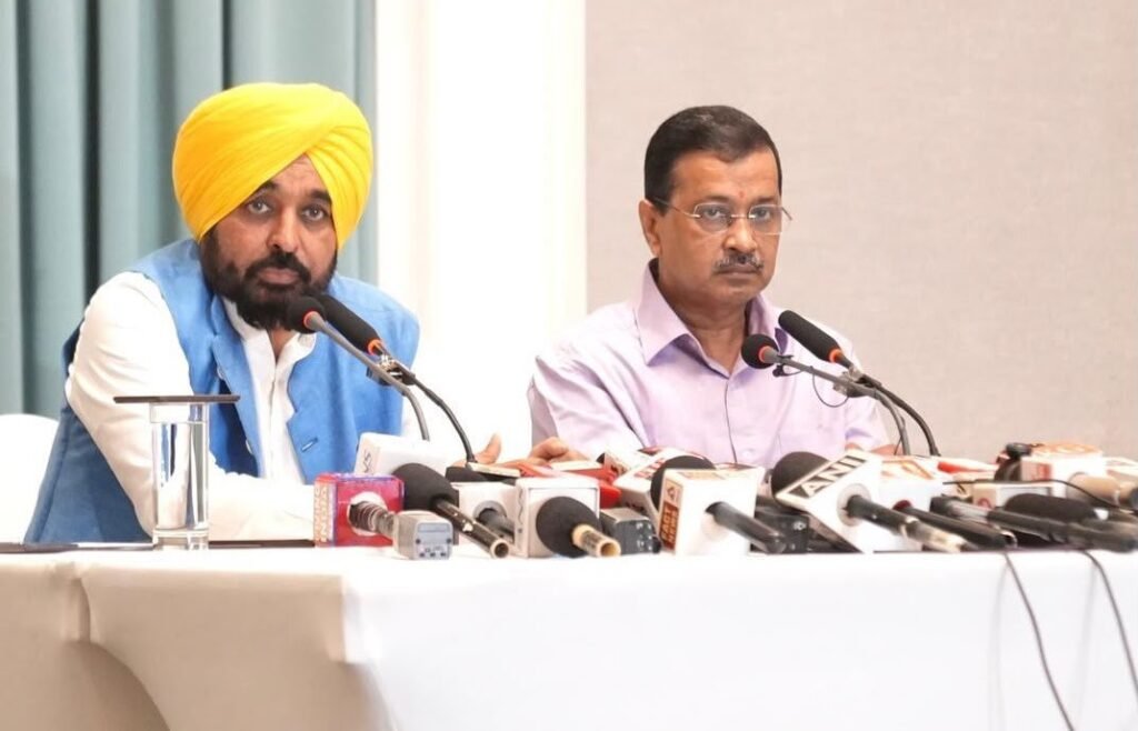 Supreme Respect: CM Bhagwant Mann Confirms AAP Leaders Will Appear Before Akal Takht Over Anti-Sacrilege Bill Controversy
