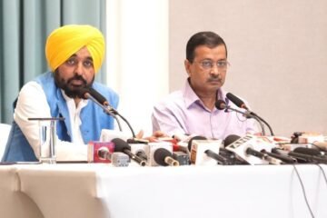 Supreme Respect: CM Bhagwant Mann Confirms AAP Leaders Will Appear Before Akal Takht Over Anti-Sacrilege Bill Controversy