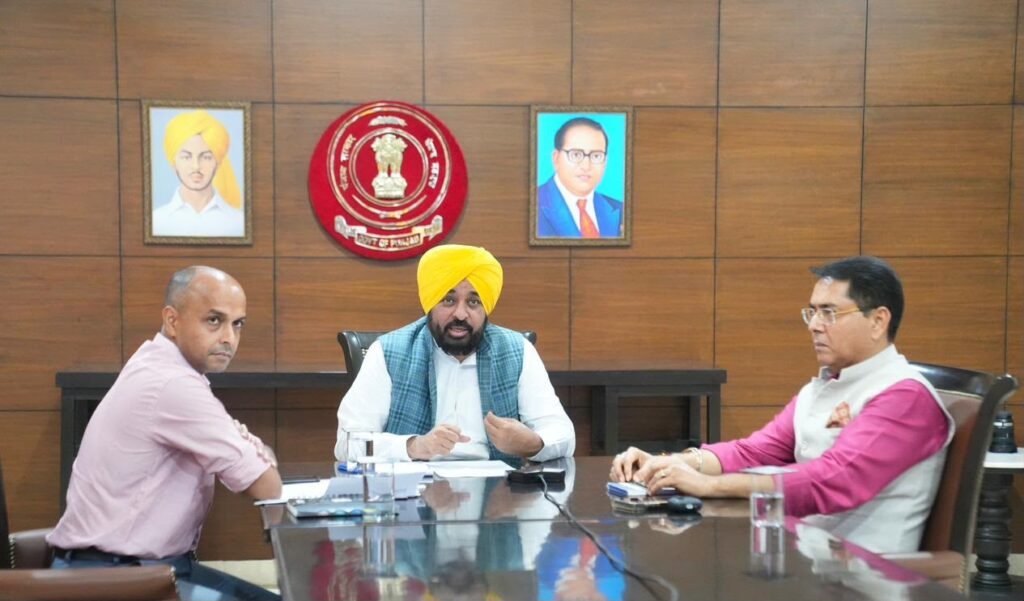 Punjab Intensifies Anti-Drug Campaign with Expanded Rehabilitation Capacity and Village Defence Committees