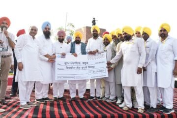 Punjab Government to Expand Canal Network with 7,000 Km of New Pipelines by Year-End