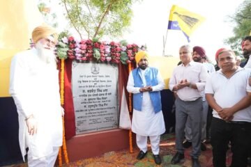 Strengthening ‘Yudh Nashean Virudh’ & Promoting Sports Culture Among Youth, CM Bhagwant Mann Dedicates 500 Village Gyms Across State