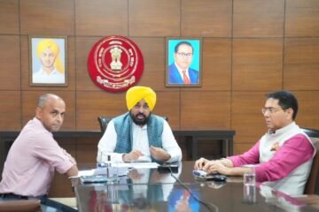 Punjab Chief Minister Bhagwant Singh Mann Asserts Highest Priority on Saving Youth as Campaign Against Drug Menace Deepens