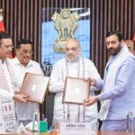 Landmark Yamuna Water Project Agreement Signed to Resolve Three-Decade-Old Dispute Between Haryana and Rajasthan