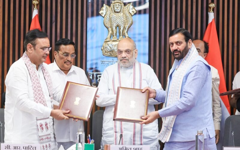 Landmark Yamuna Water Project Agreement Signed to Resolve Three-Decade-Old Dispute Between Haryana and Rajasthan