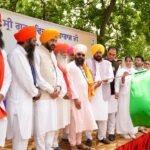 CM Bhagwant Singh Mann Flags Off 50 Mobile Vans to Spread Sri Guru Ravidass Ji’s Teachings Across Punjab