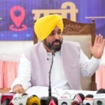 Punjab CM Bhagwant Mann Lays Foundation Stone of ₹54.76 Crore Road Over Bridge in Dhuri