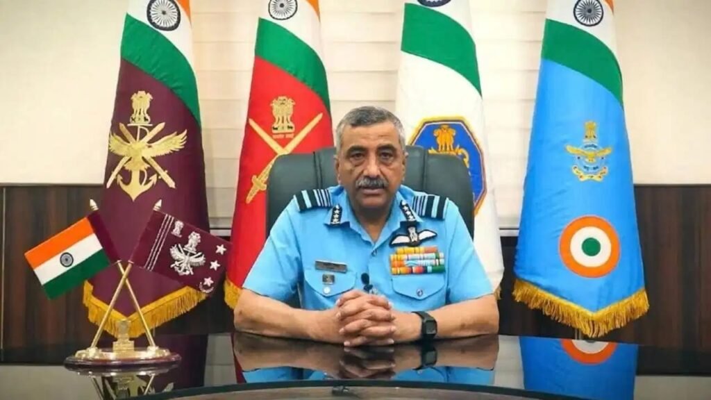 Veteran Test Pilot Air Marshal Ashutosh Dixit Appointed Next Vice Chief of Air Staff