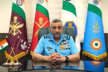 Veteran Test Pilot Air Marshal Ashutosh Dixit Appointed Next Vice Chief of Air Staff