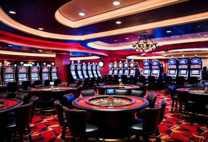 Erfahrungen mit BetonRed Casino: Alle wichtigen Details für deutsche Spieler