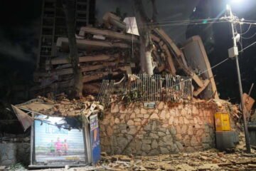 Emergency Declared Across Venezuela After Twin Quakes Trigger Widespread Damage