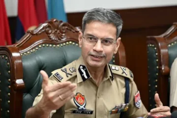 Interstate Police Coordination Strengthens Punjab’s Crackdown on Gangsters and Organised Crime