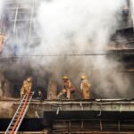 Lucknow Coaching Centre Fire: 15 students killed, several injured in Aliganj blaze