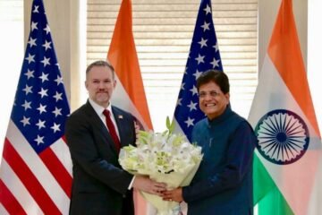 India and US Advance Bilateral Trade Agreement as Key Meetings Conclude in New Delhi