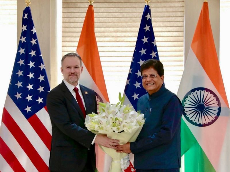India and US Advance Bilateral Trade Agreement as Key Meetings Conclude in New Delhi