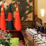 China Reaffirms Support for Bangladesh’s Teesta River Project and BRICS Ambitions