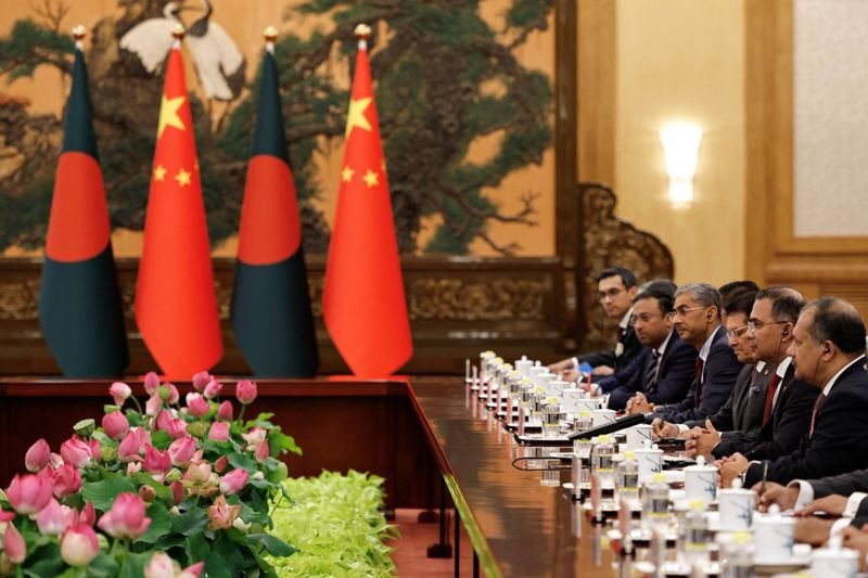 China Reaffirms Support for Bangladesh’s Teesta River Project and BRICS Ambitions