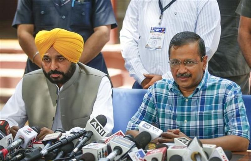 AAP Lawmakers Set to Appear Before Akal Takht Clergy Over Legislative Standoff