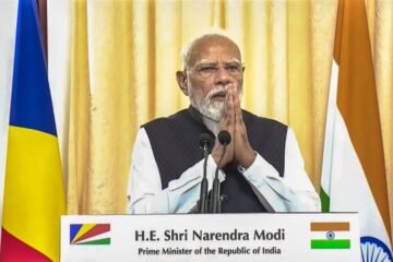 Championing Climate Justice: PM Narendra Modi Advocates for Island Nations in Historic Address to Seychelles National Assembly