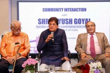 National Responsibility for Excellence: Piyush Goyal Champions ‘Made in India’ Brand Integrity Ahead of Landmark UK Trade Pact