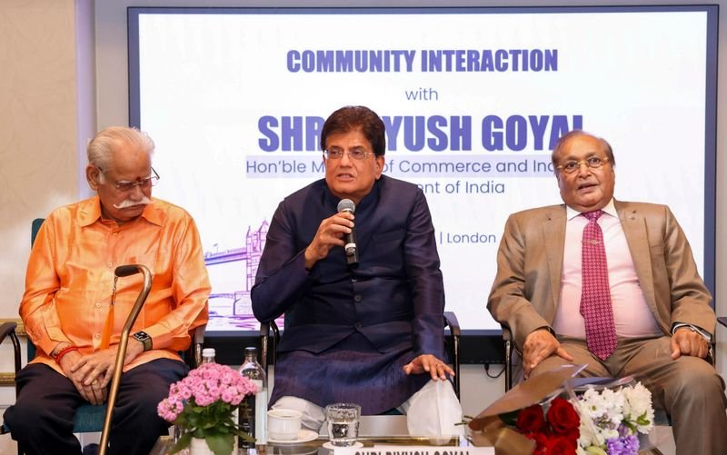 National Responsibility for Excellence: Piyush Goyal Champions ‘Made in India’ Brand Integrity Ahead of Landmark UK Trade Pact