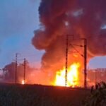 Massive Blaze at Haldia Refinery Pipeline Leaves Over Ten Injured and Disrupts Rail Services