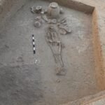 Fresh Harappan Remains Unearthed at Rakhigarhi Reveal Wealth of Ancient Burial Artifacts