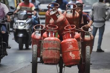 LPG Gets Costlier Again as Government Raises Domestic Cylinder Price by Rs 29